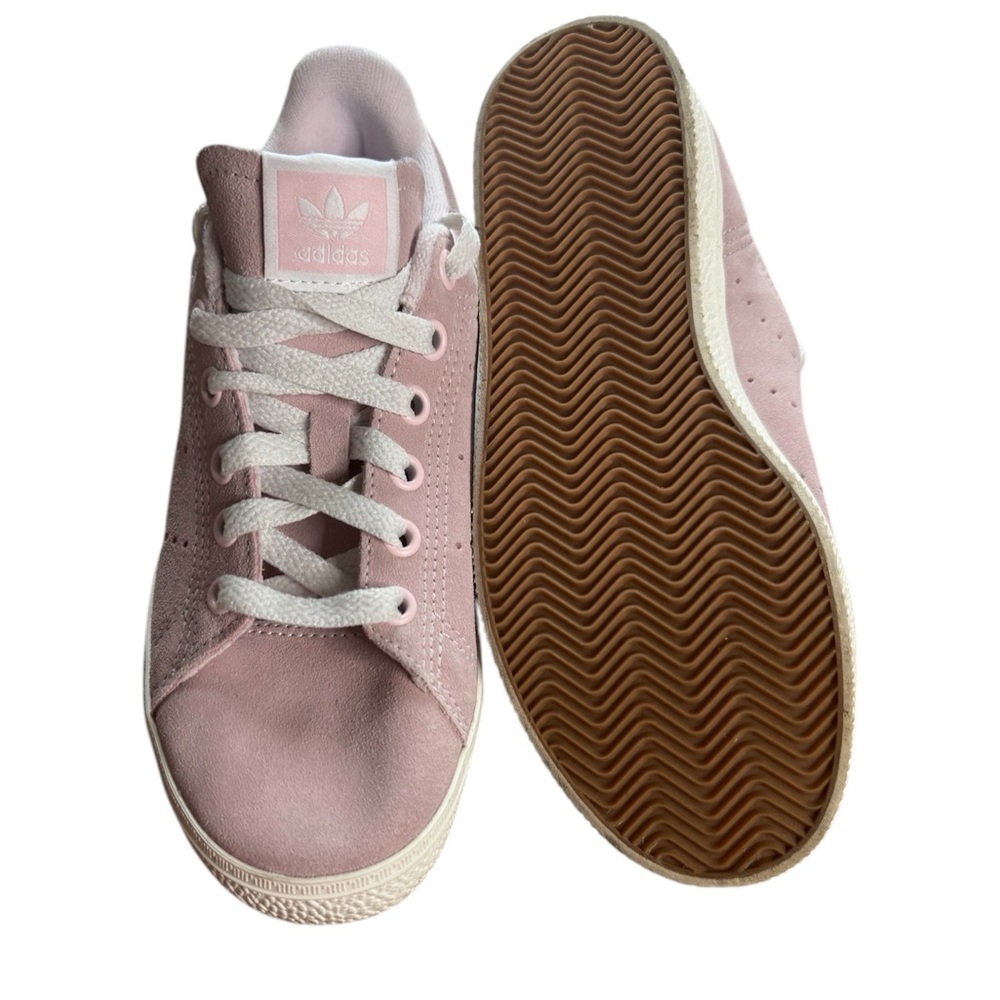 Adidas Stan Smith Shoes Pink US Women's Size 5